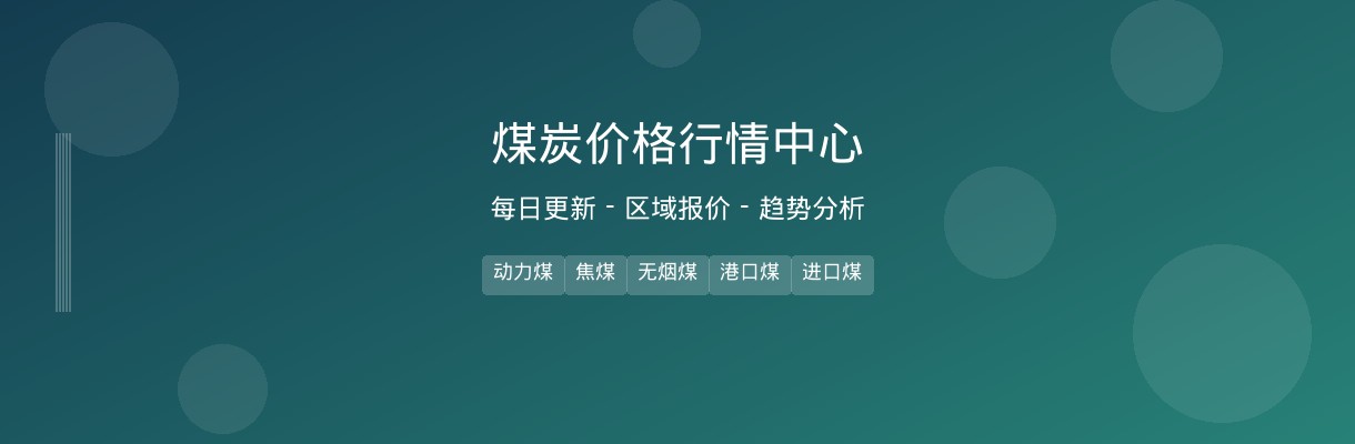 煤炭价格